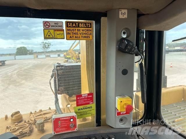 CAT D10T Bouteurs sur chenilles