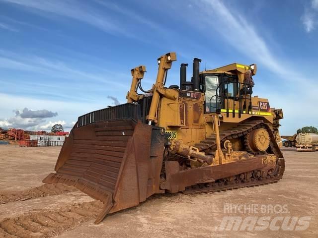 CAT D10T Bouteurs sur chenilles