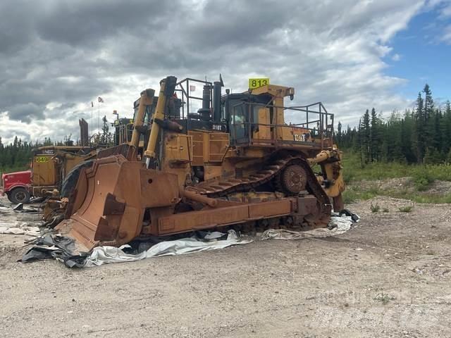 CAT D10T Bouteurs sur chenilles