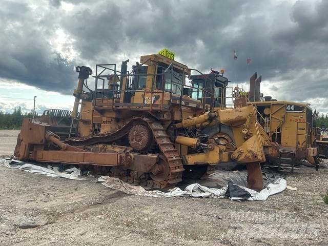 CAT D10T Bouteurs sur chenilles
