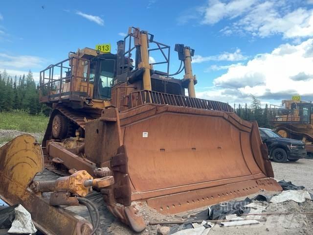 CAT D10T Bouteurs sur chenilles