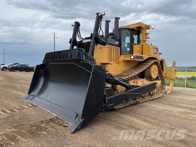 CAT D10T Bouteurs sur chenilles