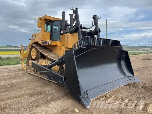 CAT D10T Bouteurs sur chenilles
