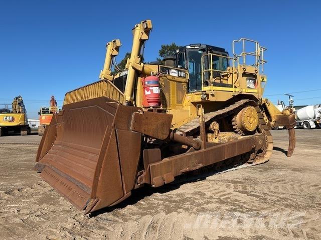 CAT D10T Bouteurs sur chenilles