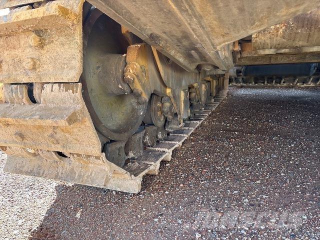 CAT D10T Bouteurs sur chenilles