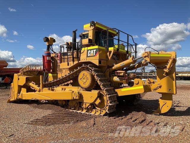 CAT D10T Bouteurs sur chenilles