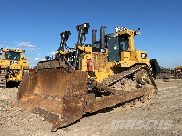 CAT D10T Bouteurs sur chenilles