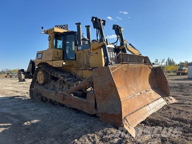 CAT D10T Bouteurs sur chenilles