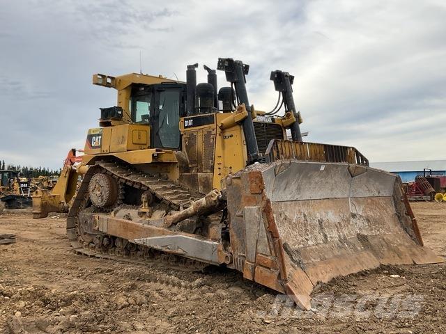 CAT D10T Bouteurs sur chenilles