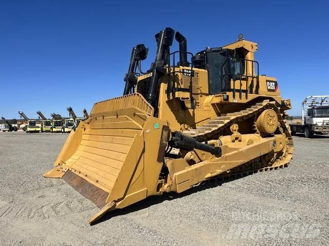 CAT D10T2 Bouteurs sur chenilles