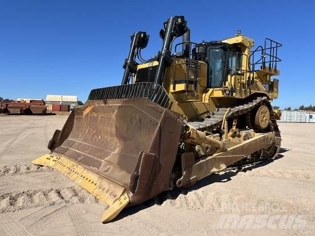 CAT D10T2 Bouteurs sur chenilles