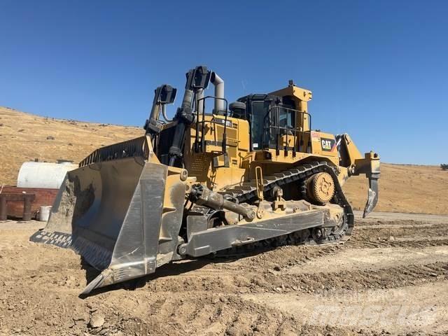 CAT D10T2 Bouteurs sur chenilles