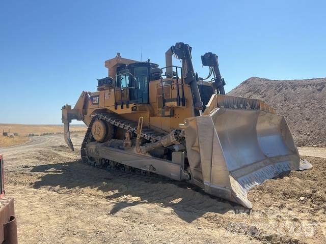 CAT D10T2 Bouteurs sur chenilles