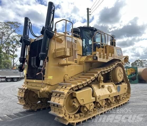 CAT D10T2 Bouteurs sur chenilles