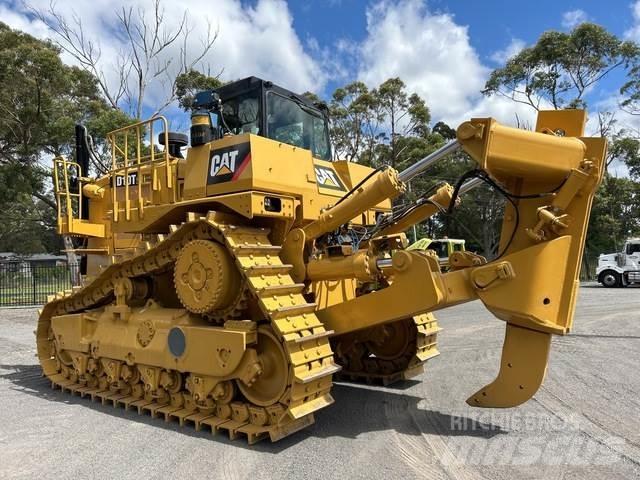 CAT D10T2 Bouteurs sur chenilles