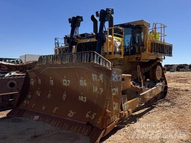 CAT D10T2 Bouteurs sur chenilles