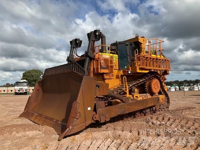 CAT D10T2 Bouteurs sur chenilles