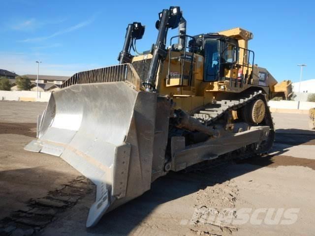CAT D10T2 Bouteurs sur chenilles