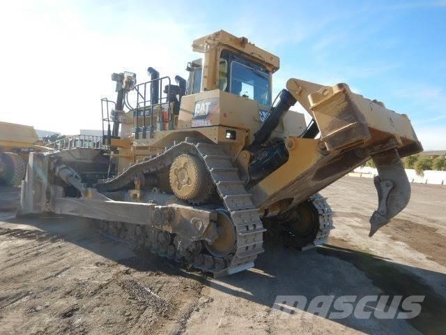CAT D10T2 Bouteurs sur chenilles