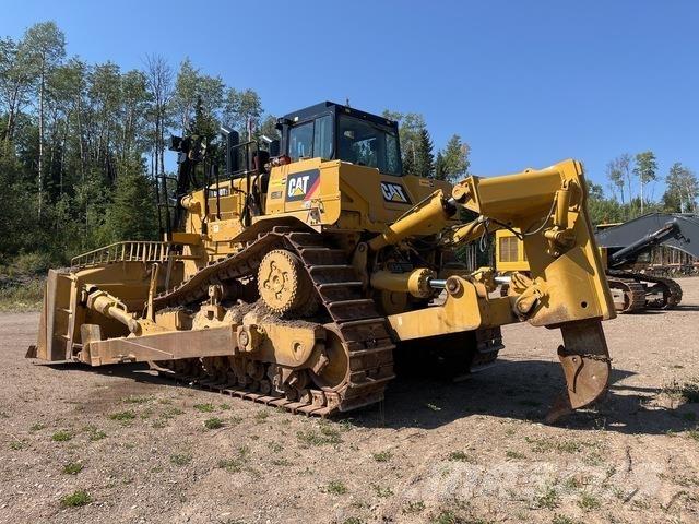 CAT D10T2 Bouteurs sur chenilles