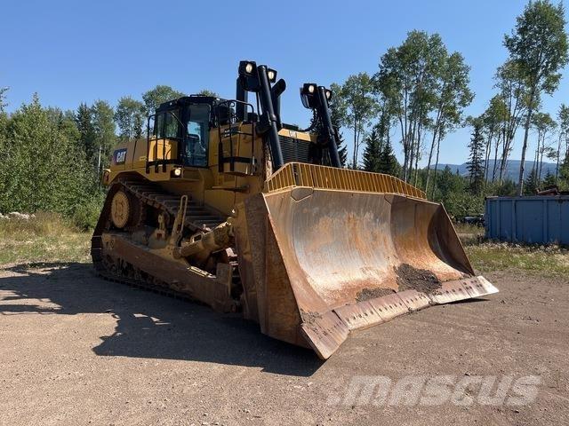 CAT D10T2 Bouteurs sur chenilles