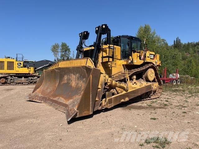 CAT D10T2 Bouteurs sur chenilles