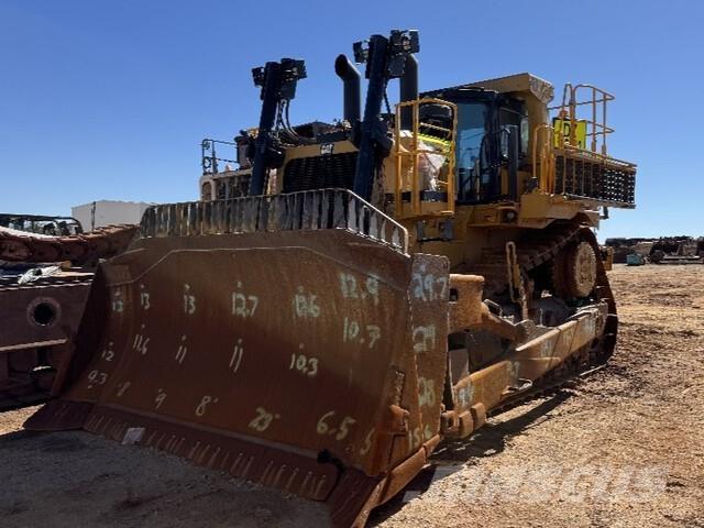 CAT D10T2 Bouteurs sur chenilles