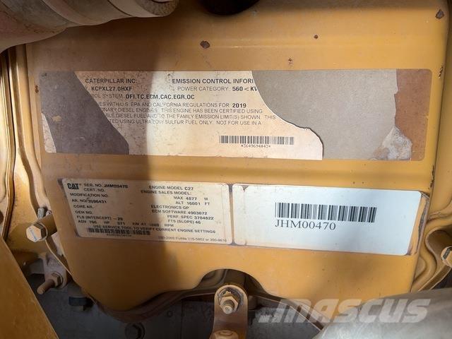 CAT D10T2 Bouteurs sur chenilles