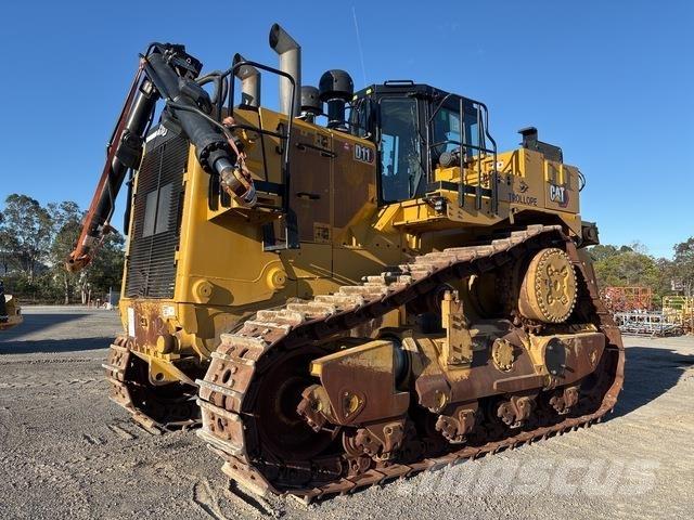 CAT D11 Bouteurs sur chenilles