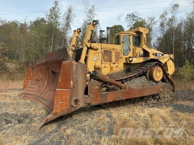 CAT D11N Bouteurs sur chenilles
