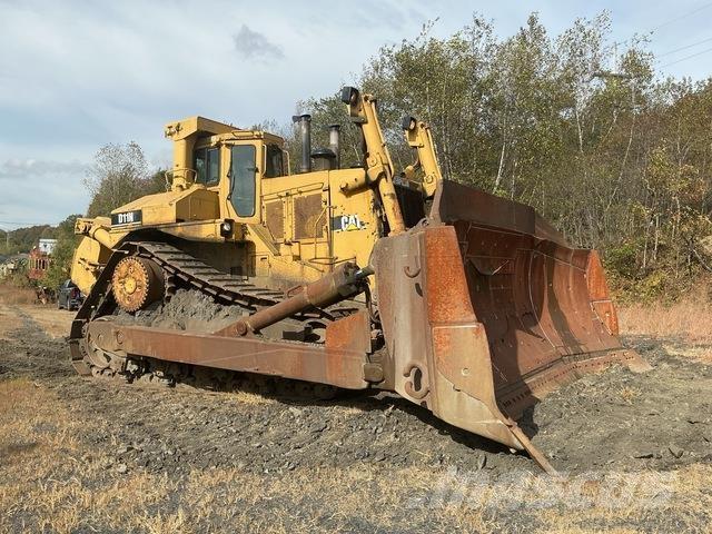 CAT D11N Bouteurs sur chenilles