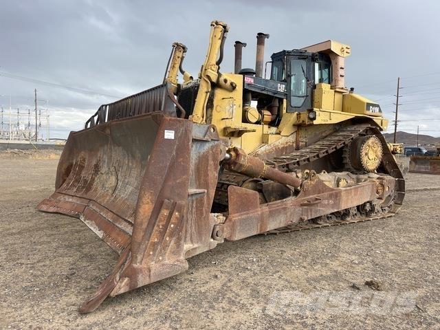 CAT D11N Bouteurs sur chenilles