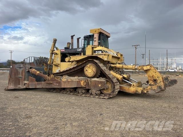 CAT D11N Bouteurs sur chenilles