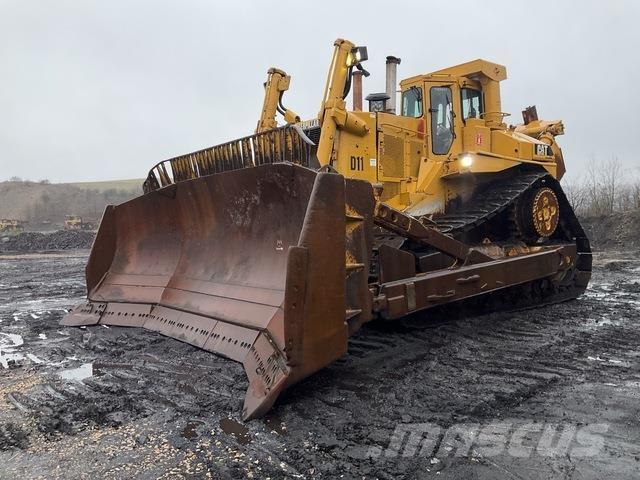 CAT D11N Bouteurs sur chenilles