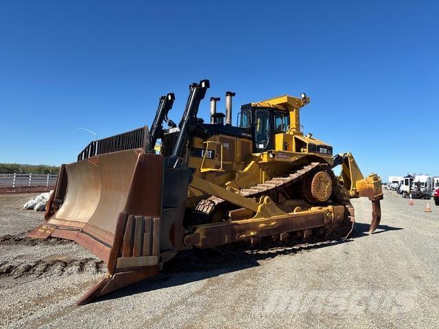 CAT D11R Bouteurs sur chenilles