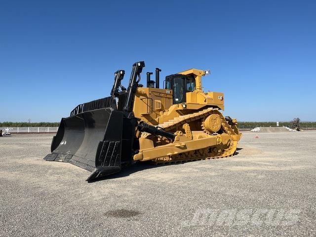 CAT D11R Bouteurs sur chenilles