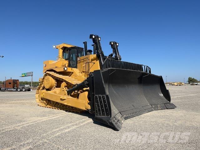 CAT D11R Bouteurs sur chenilles