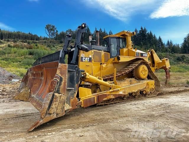 CAT D11R Bouteurs sur chenilles