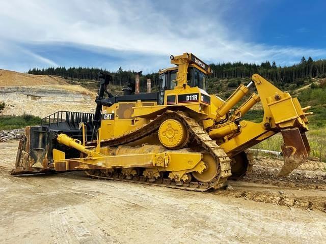 CAT D11R Bouteurs sur chenilles