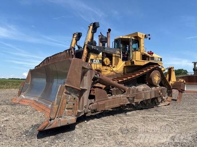 CAT D11R Bouteurs sur chenilles