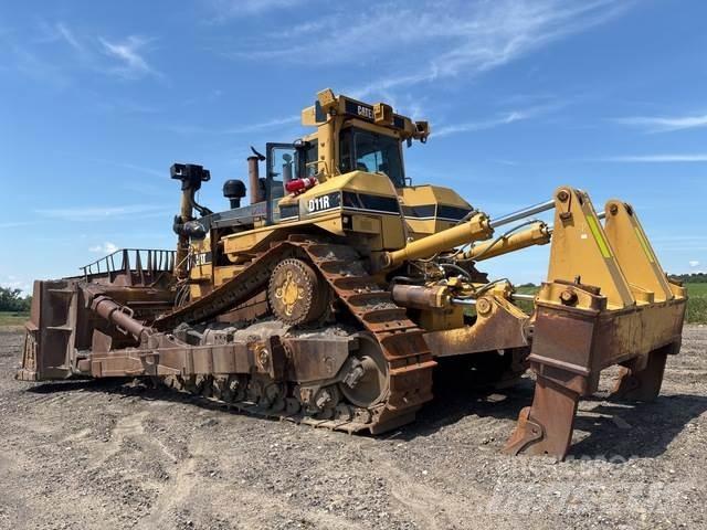 CAT D11R Bouteurs sur chenilles