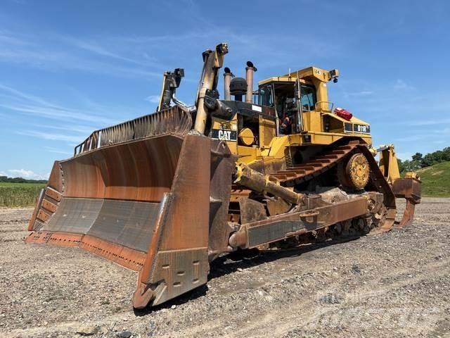 CAT D11R Bouteurs sur chenilles