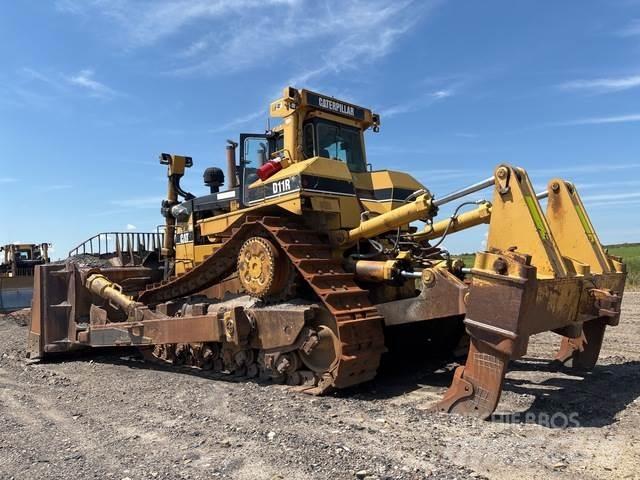 CAT D11R Bouteurs sur chenilles