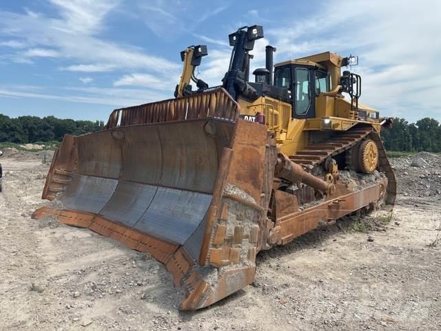 CAT D11R Bouteurs sur chenilles