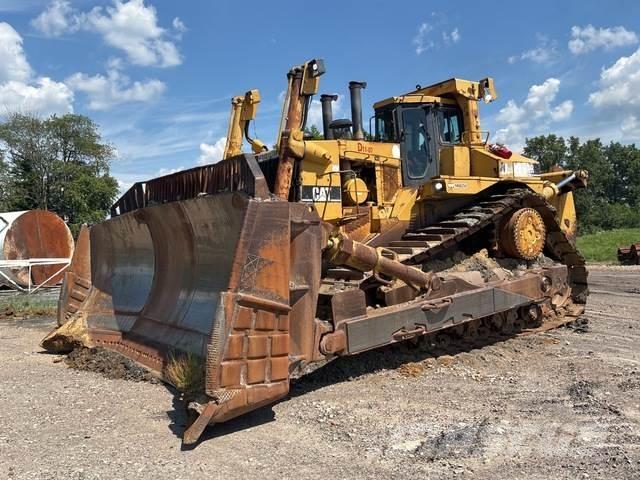 CAT D11R Bouteurs sur chenilles