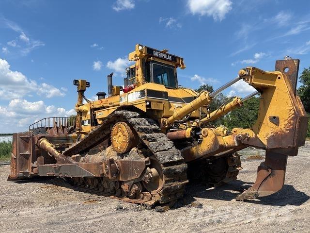 CAT D11R Bouteurs sur chenilles