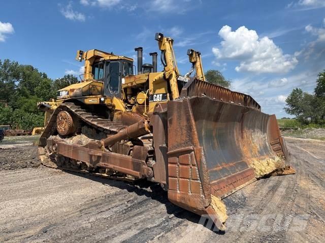 CAT D11R Bouteurs sur chenilles