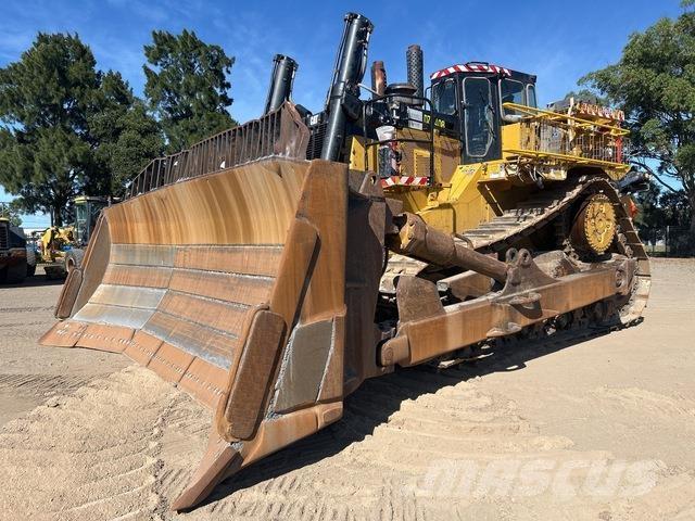 CAT D11R Bouteurs sur chenilles