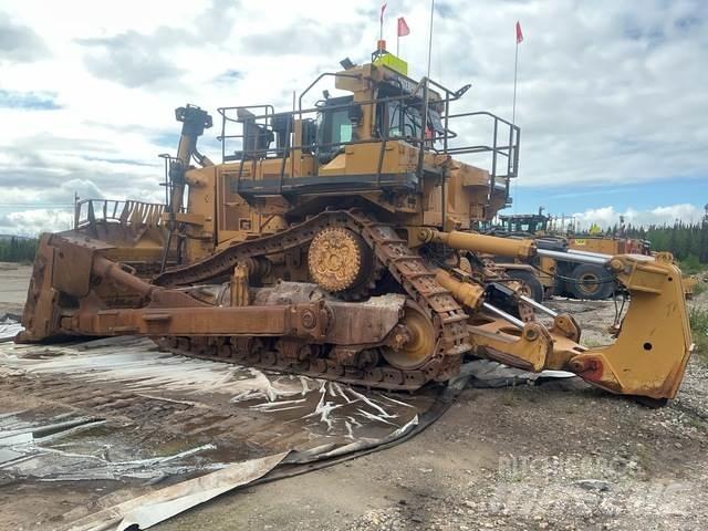 CAT D11T Bouteurs sur chenilles