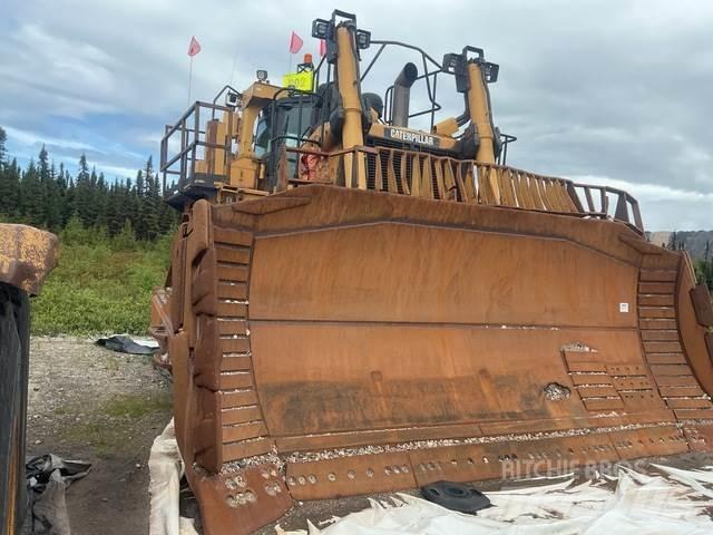 CAT D11T Bouteurs sur chenilles
